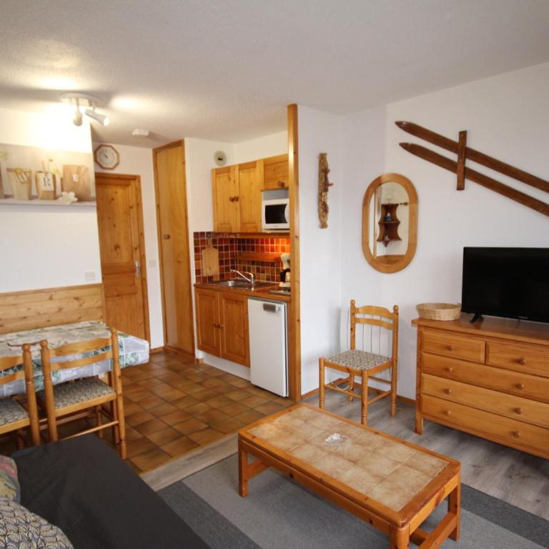 Studio cabine avec grande terrasse et emplacement idéal - FR-1-293-15 - Studio - 7