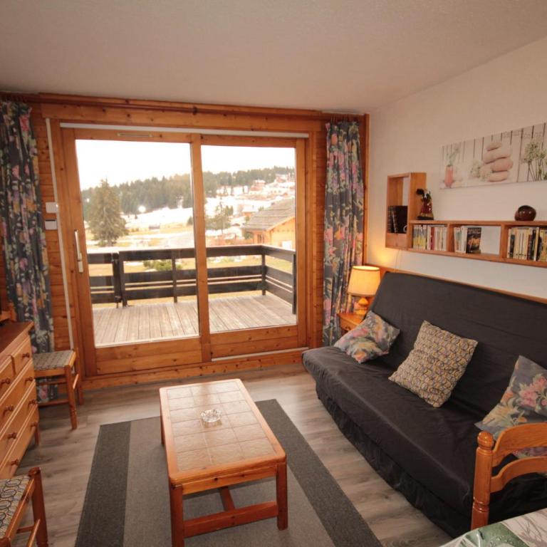 Studio cabine avec grande terrasse et emplacement idéal - FR-1-293-15 - Studio - 8