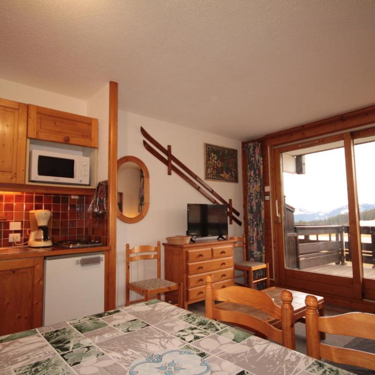 Studio cabine avec grande terrasse et emplacement idéal - FR-1-293-15 - Studio - 9