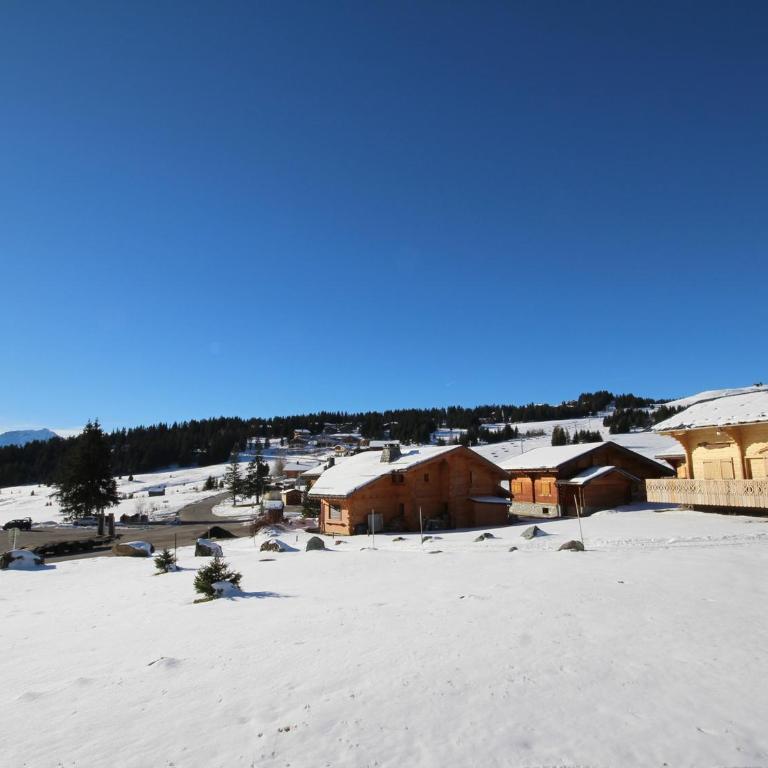 Studio cabine avec grande terrasse et emplacement idéal - FR-1-293-15 - Studio - 11