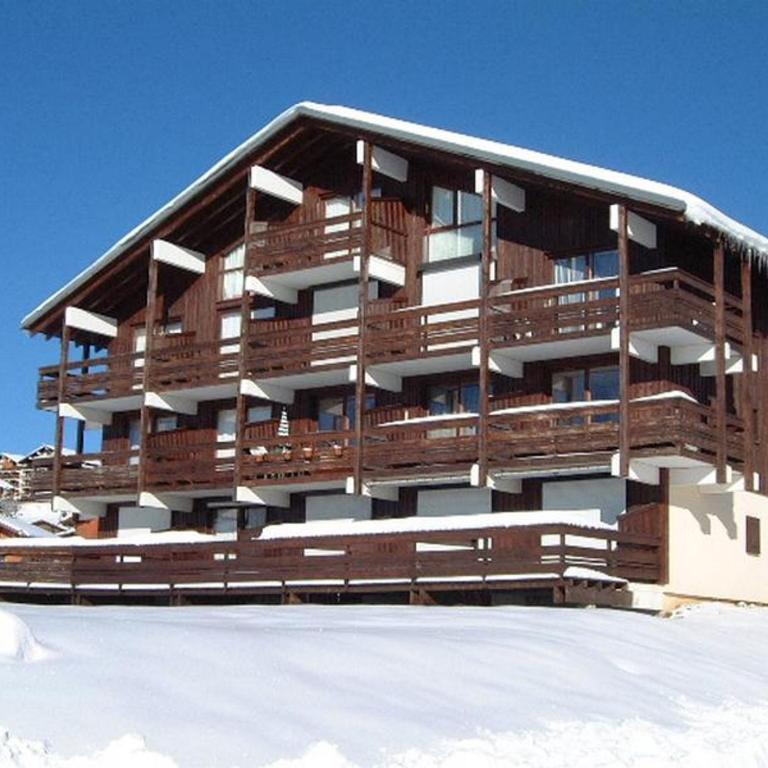 Studio cabine avec grande terrasse et emplacement idéal - FR-1-293-15 - Studio - 13