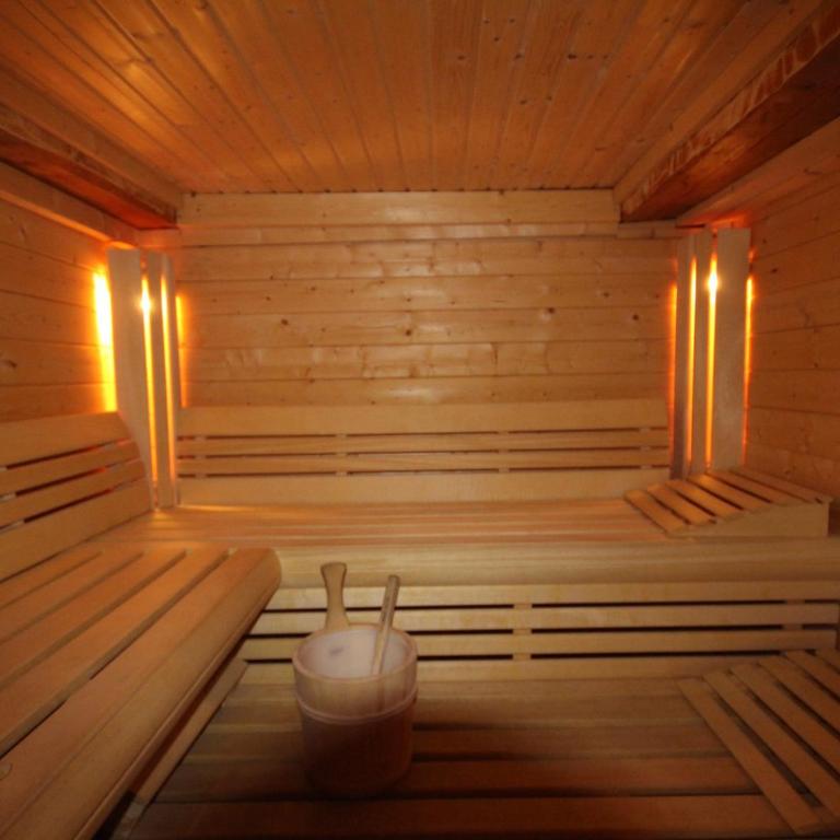 Chalet spacieux Les Saisies, 6 chambres, sauna, 11 pers. - Chalet 3 Chambres - 14
