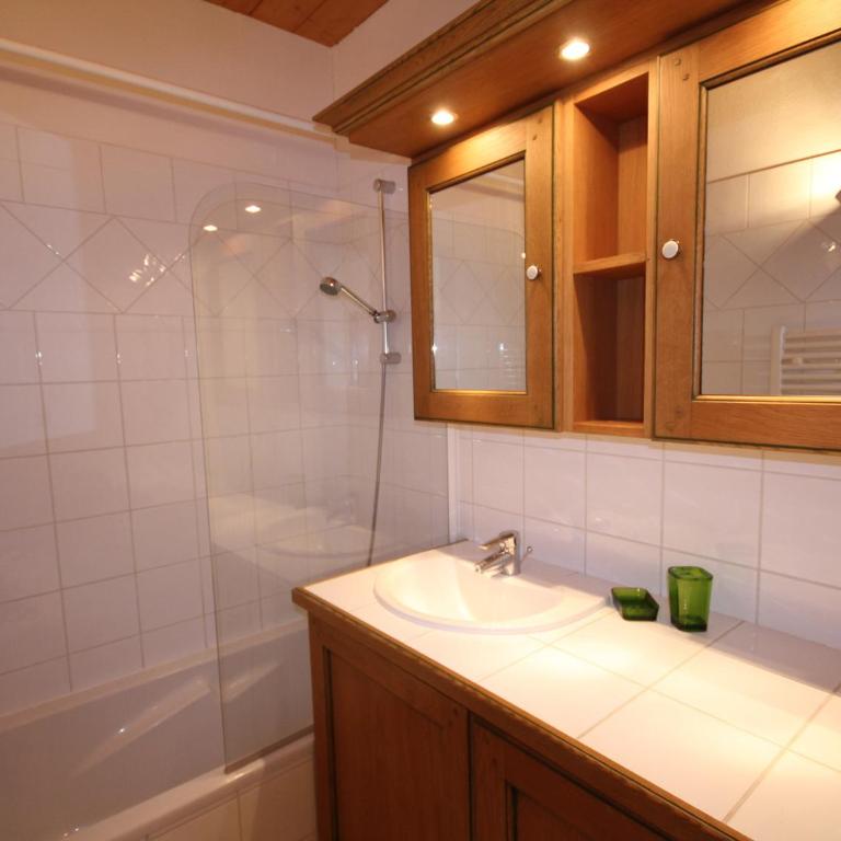 Bel appartement 3 pièces, 6 pers, Les Saisies - FR-1-293-102 - Appartamento (6 Adulti) - 11