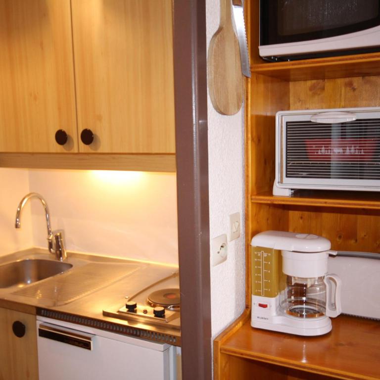 Studio ensoleillé 4 pers. aux Saisies - Studio - 7