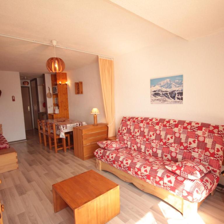 Studio ensoleillé 4 pers. aux Saisies - Studio - 9