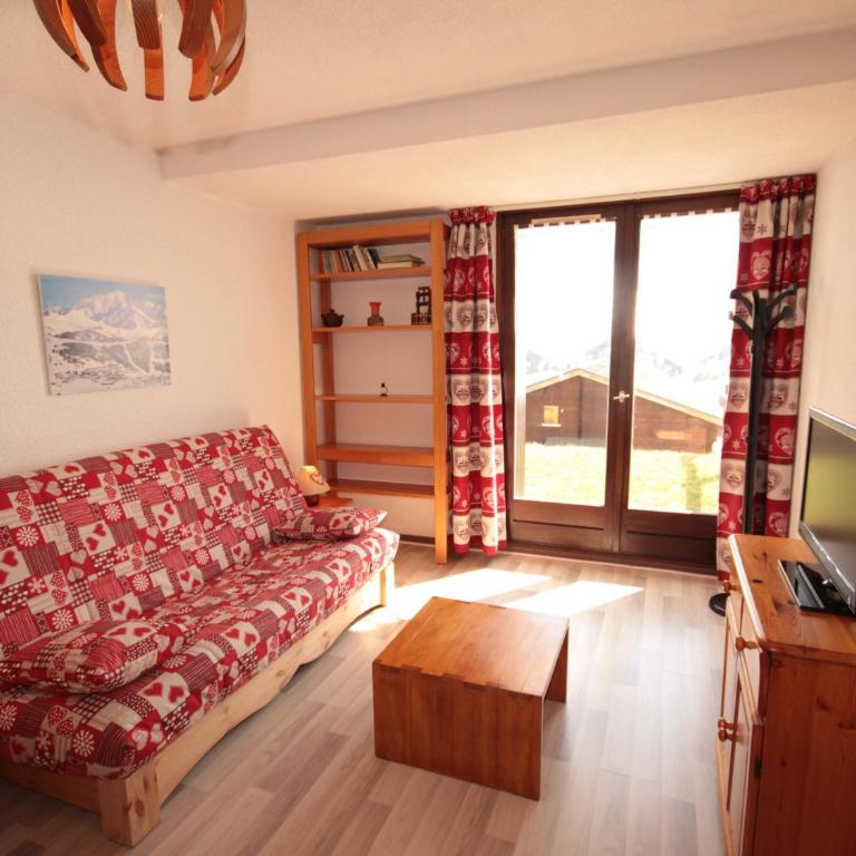 Studio ensoleillé 4 pers. aux Saisies - Studio - 10