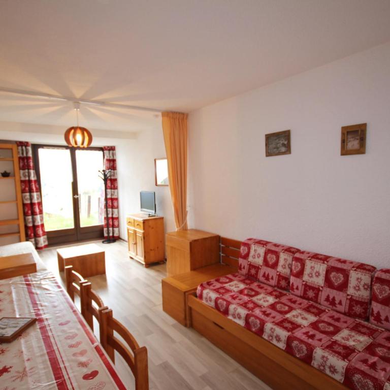 Studio ensoleillé 4 pers. aux Saisies - Studio - 13