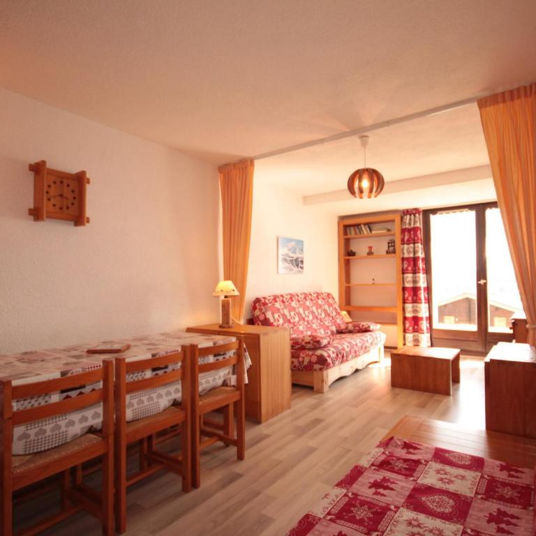 Studio ensoleillé 4 pers. aux Saisies - Studio - 15