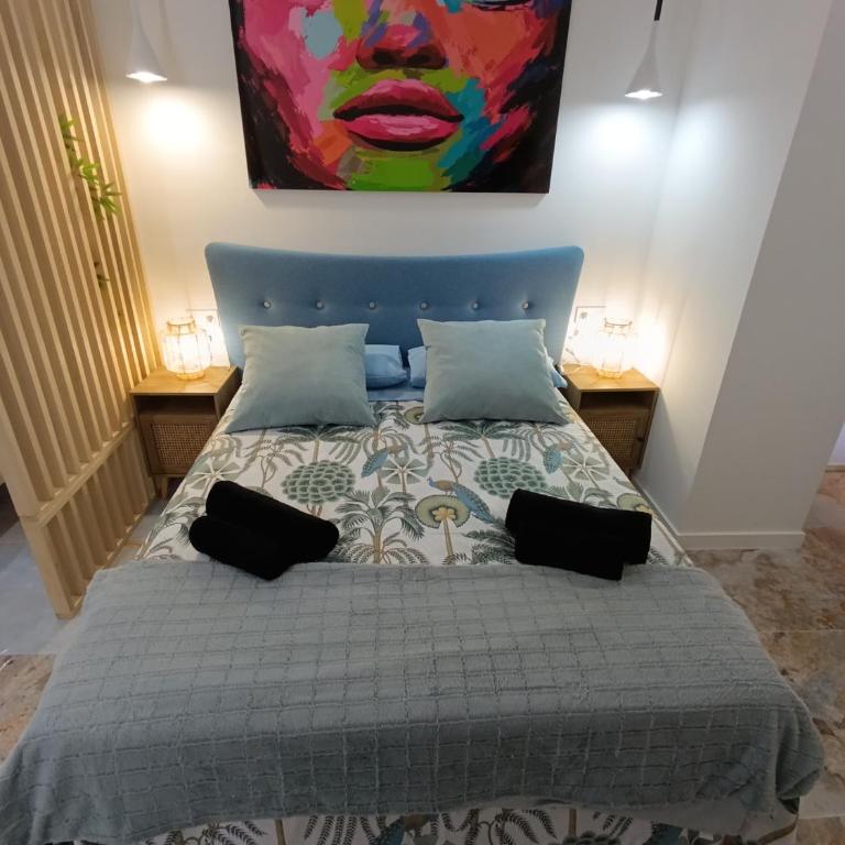 AUPA Apartamento Benidorm - Apartamento de 1 dormitorio - 1