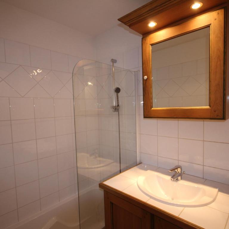 Appartement 2P-Cabine, 6 pers, vue sur Beaufortain, Les Saisies - FR-1-293-111 - Appartement (6 Adultes) - 6