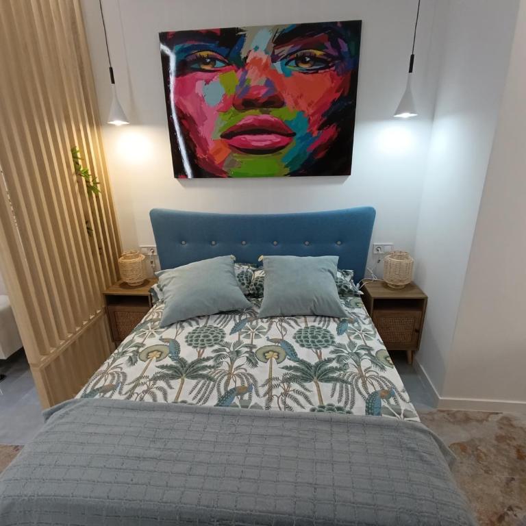 AUPA Apartamento Benidorm - Apartamento de 1 dormitorio - 4