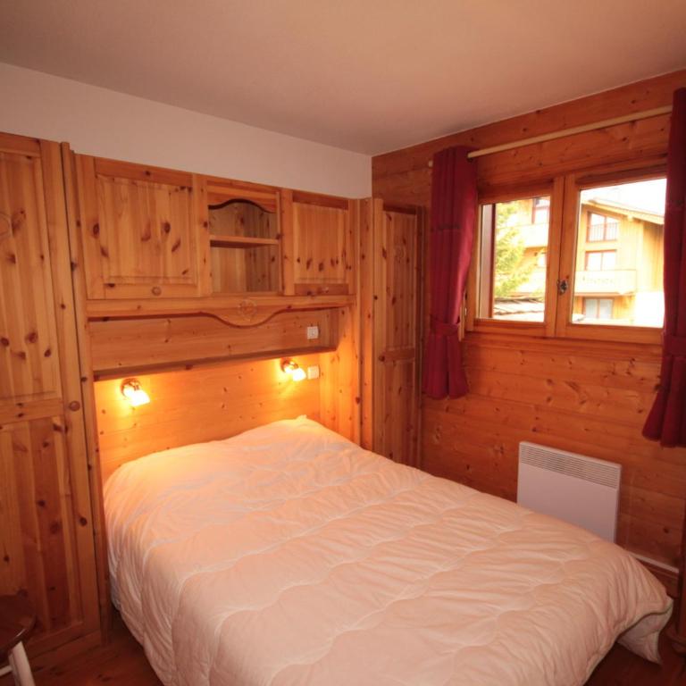 Appartement 2P-Cabine, 6 pers, vue sur Beaufortain, Les Saisies - FR-1-293-111 - Appartement (6 Adultes) - 9
