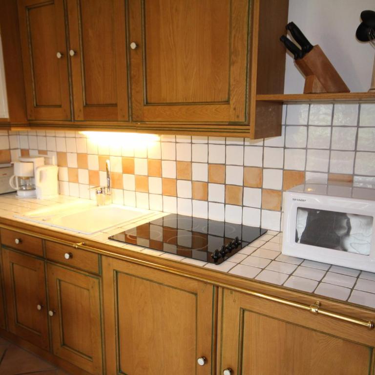 Appartement 2P-Cabine, 6 pers, vue sur Beaufortain, Les Saisies - FR-1-293-111 - Appartement (6 Adultes) - 11