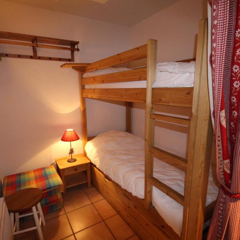 Appartement 2P-Cabine, 6 pers, vue sur Beaufortain, Les Saisies - FR-1-293-111 - Appartement (6 Adultes) - 12