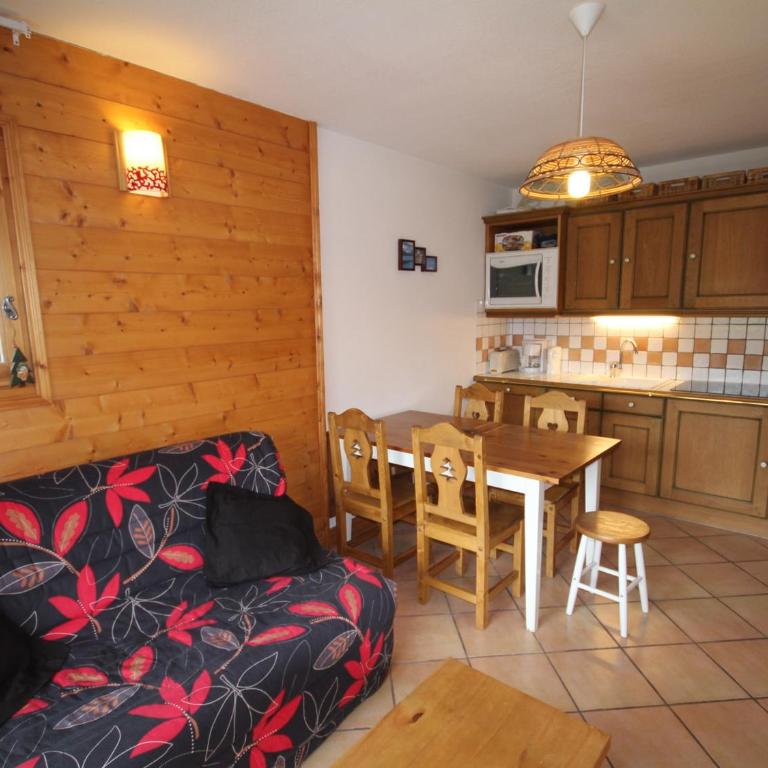 Appartement 2P-Cabine, 6 pers, vue sur Beaufortain, Les Saisies - FR-1-293-111 - Appartement (6 Adultes) - 13