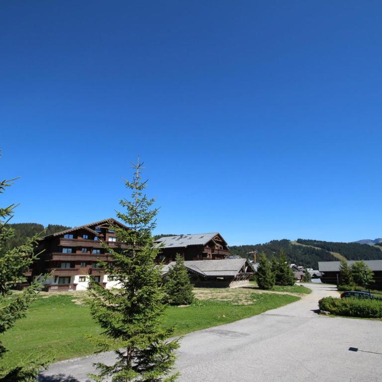 Appartement 2P-Cabine, 6 pers, vue sur Beaufortain, Les Saisies - FR-1-293-111 - Appartement (6 Adultes) - 14