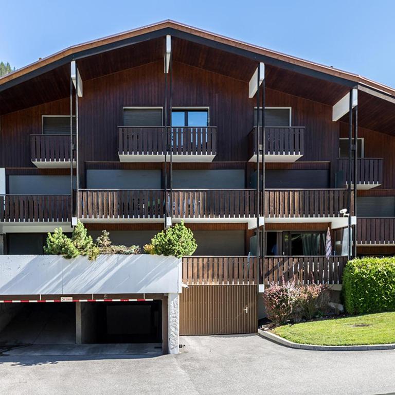 Duplex 2 chambres au centre du village, proche pistes de ski, parking inclus, La Clusaz - FR-1-437-40 - Apartment (6 Adults) - 15
