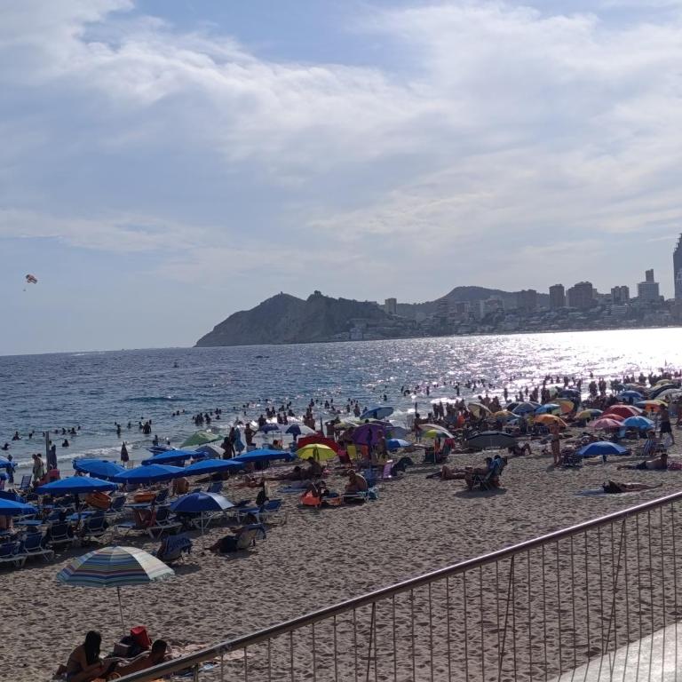 AUPA Apartamento Benidorm - Apartamento de 1 dormitorio - 47