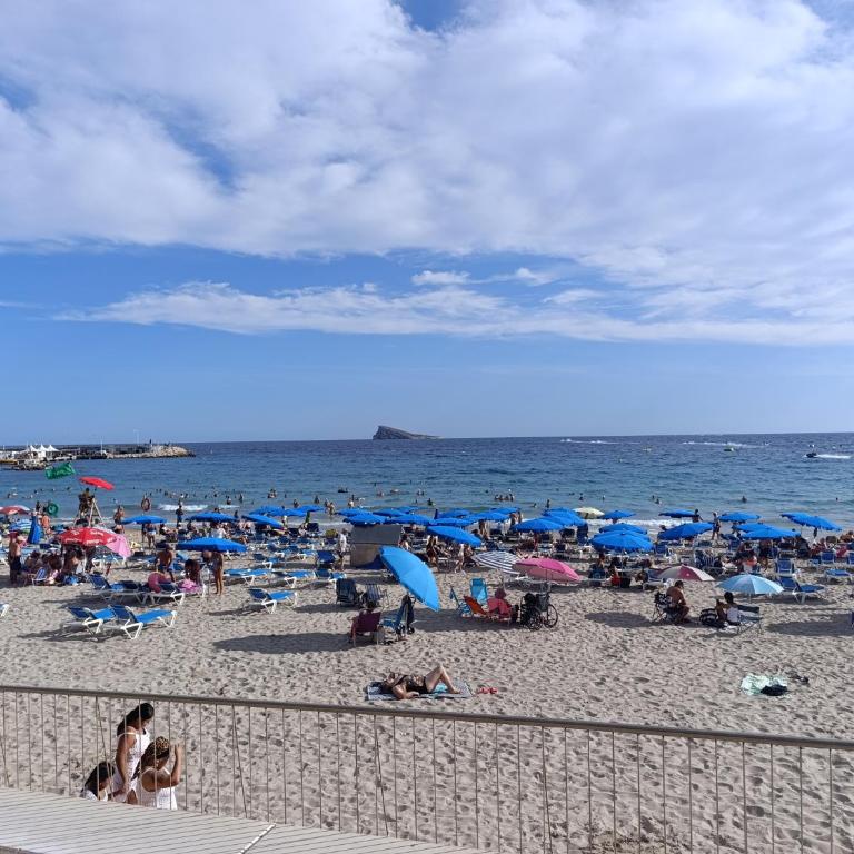 AUPA Apartamento Benidorm - Apartamento de 1 dormitorio - 49
