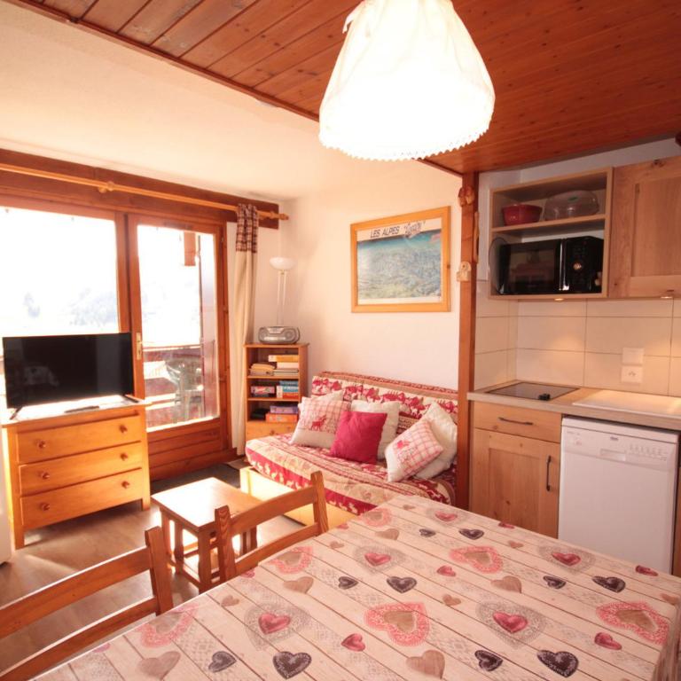 Petit 2 pièces cabine, ensoleillé, 4/5 couchages - FR-1-293-140 - Appartamento (5 Adulti) - 1