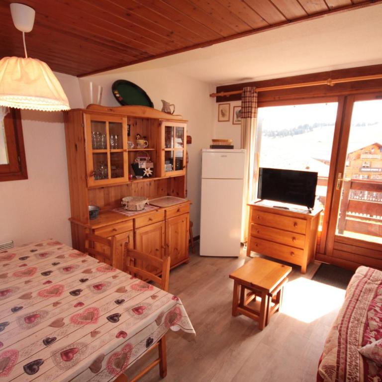 Petit 2 pièces cabine, ensoleillé, 4/5 couchages - FR-1-293-140 - Appartamento (5 Adulti) - 5