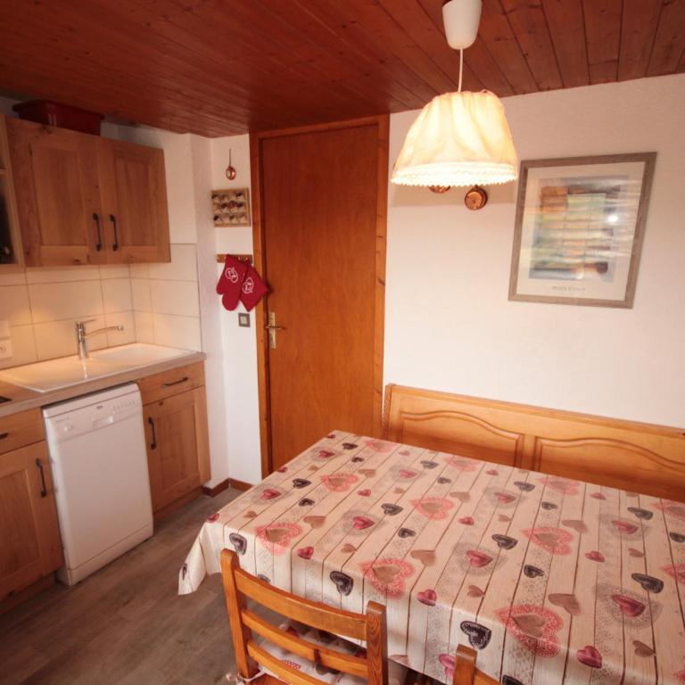 Petit 2 pièces cabine, ensoleillé, 4/5 couchages - FR-1-293-140 - Appartamento (5 Adulti) - 6
