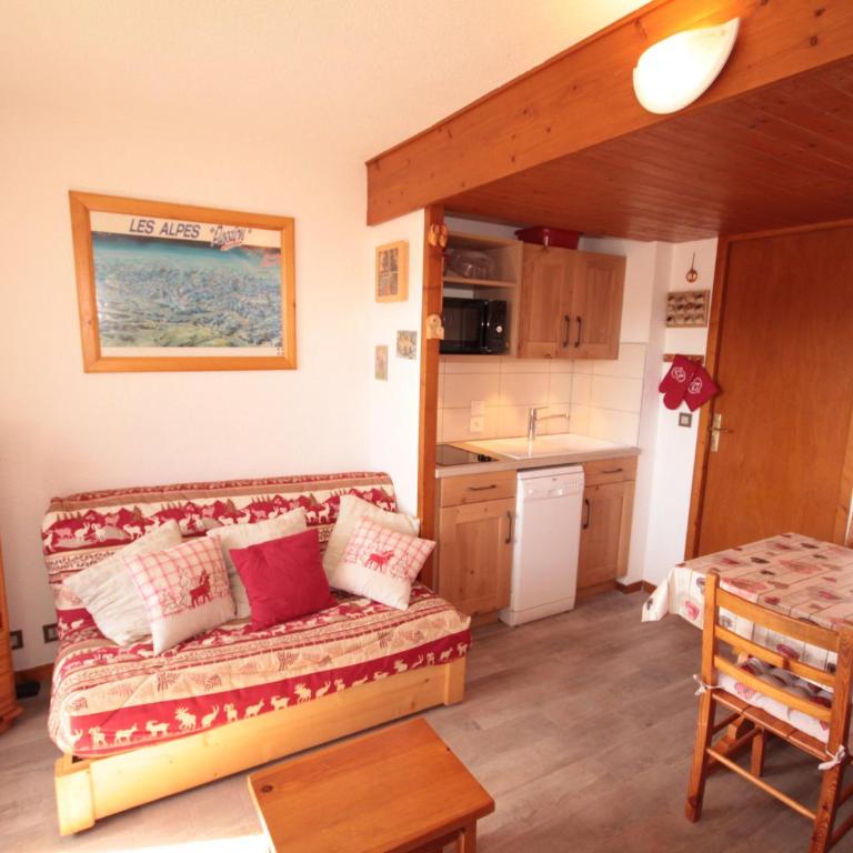 Petit 2 pièces cabine, ensoleillé, 4/5 couchages - FR-1-293-140 - Appartamento (5 Adulti) - 7