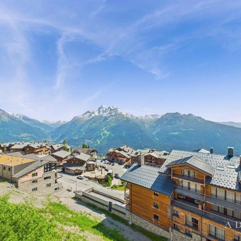 Charmant T2 rénové, skis aux pieds, balcon sud, parking inclus, 6 pers - Montvalezan - FR-1-398-540 - Appartement (6 Adultes) - 8