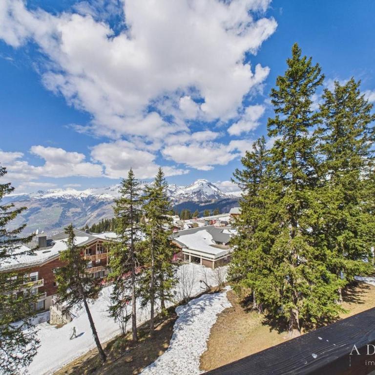 Bel Appartement Rénové avec Balcon - Ski aux Pieds, 5 Pers., Près des Commerces - FR-1-398-547 - Appartement (5 Adultes) - 9