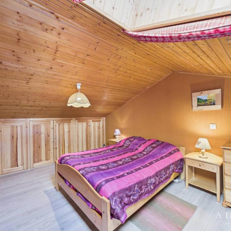 Studio Mezzanine Cosy à 100m des Pistes, Balcon Plein Sud, Quartier Calme - FR-1-398-538 - Studio - 4