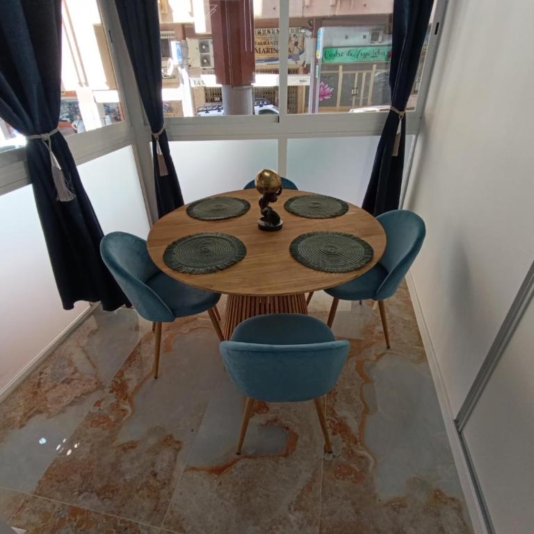 AUPA Apartamento Benidorm - Apartamento de 1 dormitorio - 7