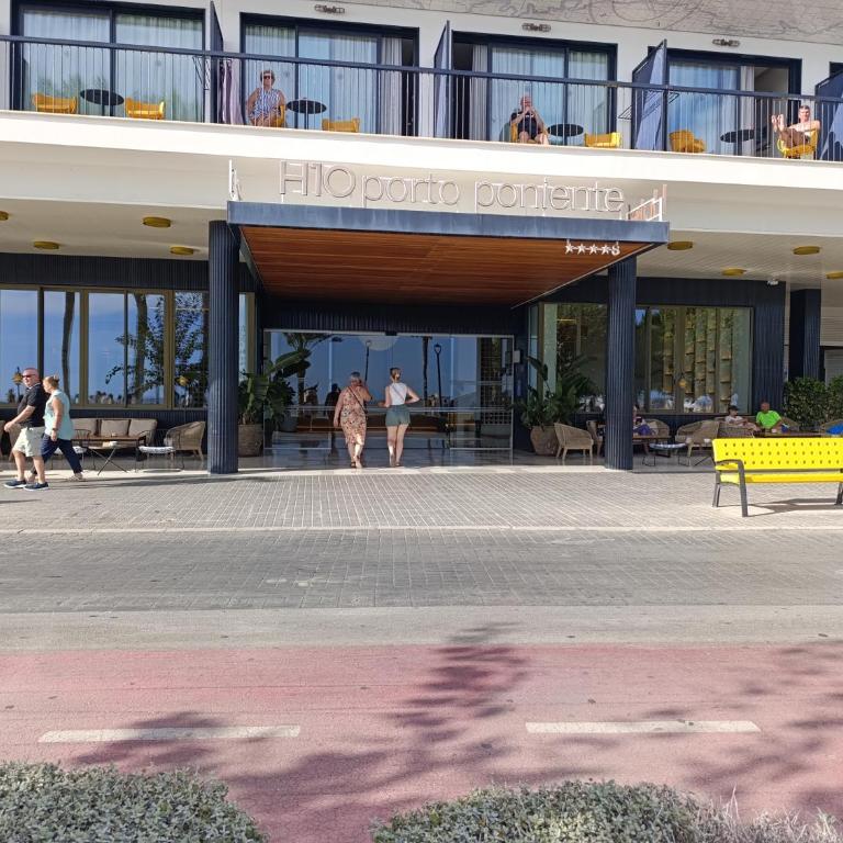 AUPA Apartamento Benidorm - Apartamento de 1 dormitorio - 52