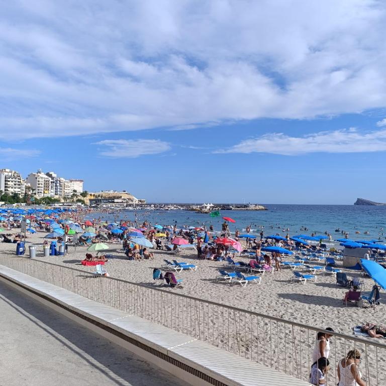 AUPA Apartamento Benidorm - Apartamento de 1 dormitorio - 51