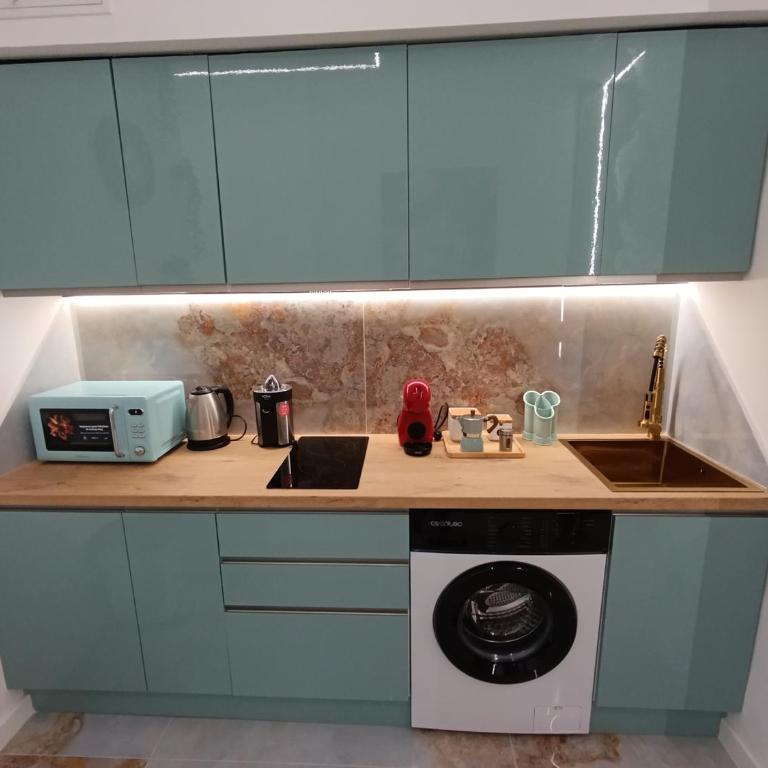 AUPA Apartamento Benidorm - Apartamento de 1 dormitorio - 21