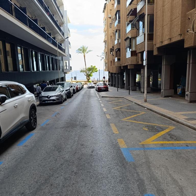 AUPA Apartamento Benidorm - Apartamento de 1 dormitorio - 46