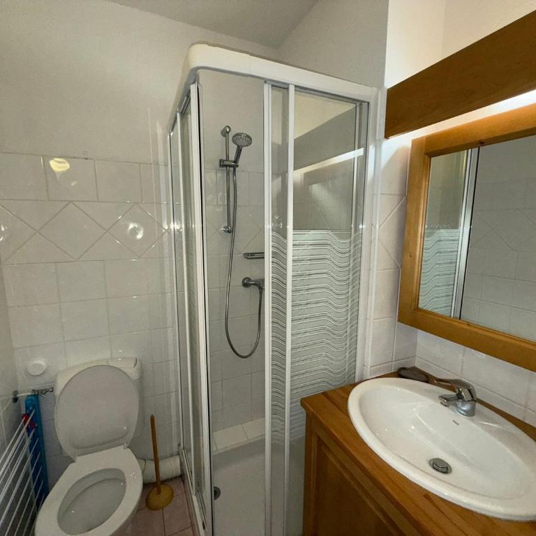 Studio près des pistes Les Saisies, pour 2 personnes - Studio - 9
