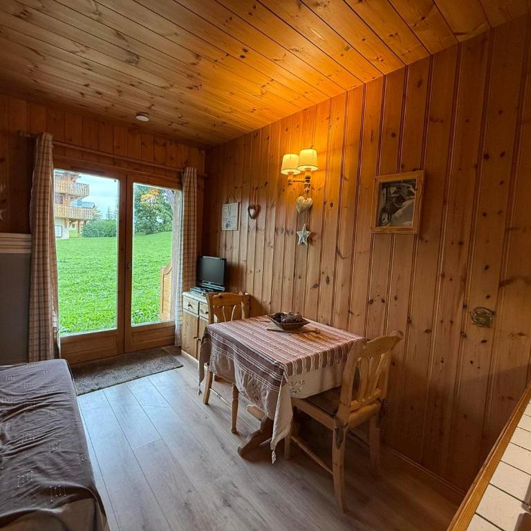 Studio près des pistes Les Saisies, pour 2 personnes - Studio - 10
