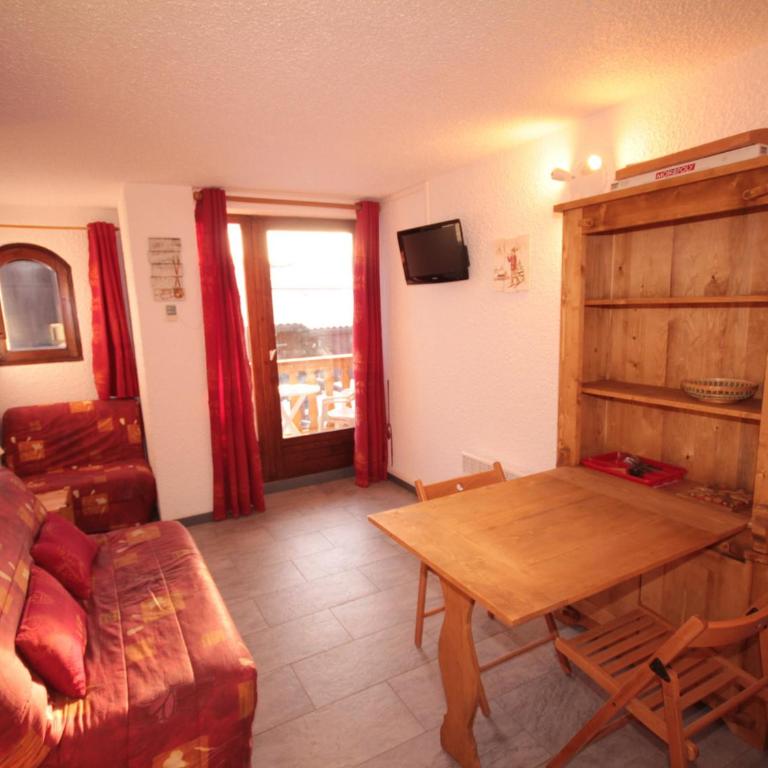 Les Saisies - Charmant studio pour 3 avec balcon exposé sud - Studio - 3