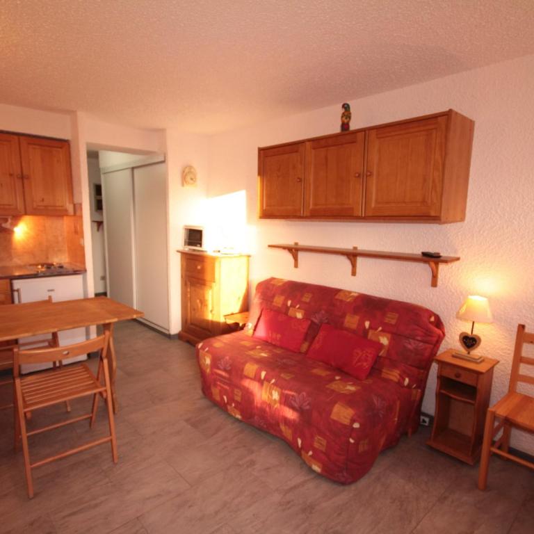 Les Saisies - Charmant studio pour 3 avec balcon exposé sud - Studio - 7