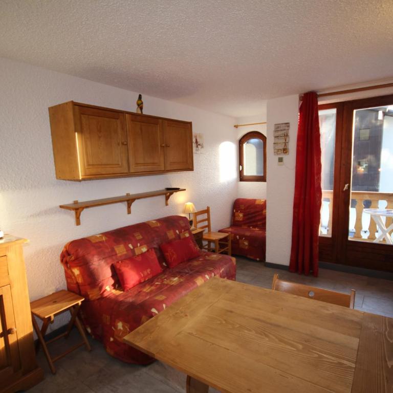 Les Saisies - Charmant studio pour 3 avec balcon exposé sud - Studio - 8