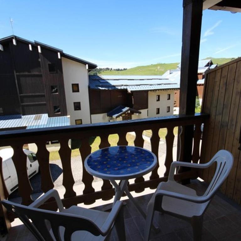 Les Saisies - Charmant studio pour 3 avec balcon exposé sud - Studio - 9