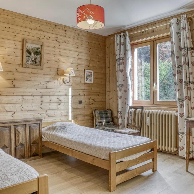 Appartement 2 chambres Megève avec parking et animaux admis - FR-1-453-22 - Apartment (6 Adults) - 5