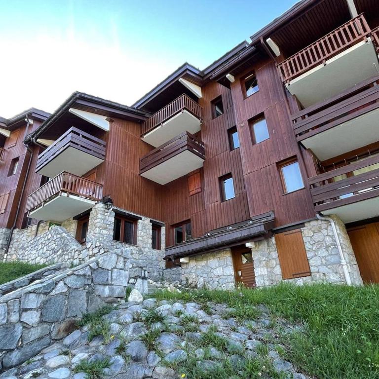 Duplex Centre Station Valmorel 10 pers - FR-1-356-289 - Apartment (9 Adults) - 26