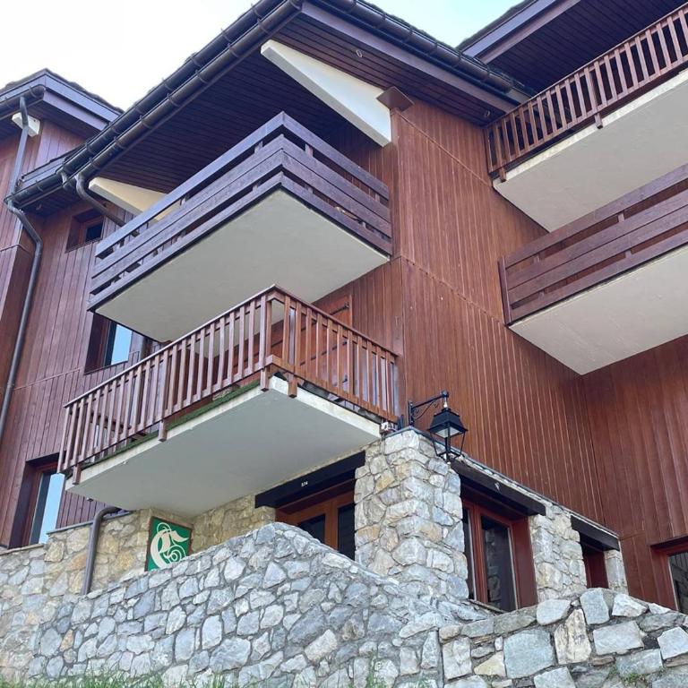 Duplex Centre Station Valmorel 10 pers - FR-1-356-289 - Apartment (9 Adults) - 27