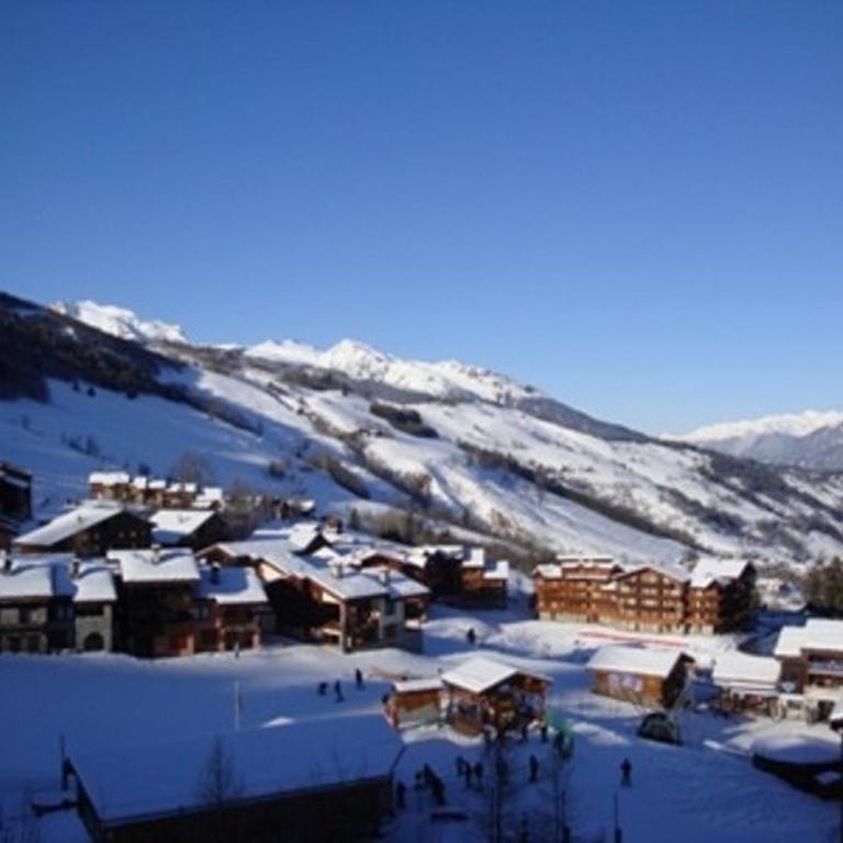 Duplex Centre Station Valmorel 10 pers - FR-1-356-289 - Apartment (9 Adults) - 29