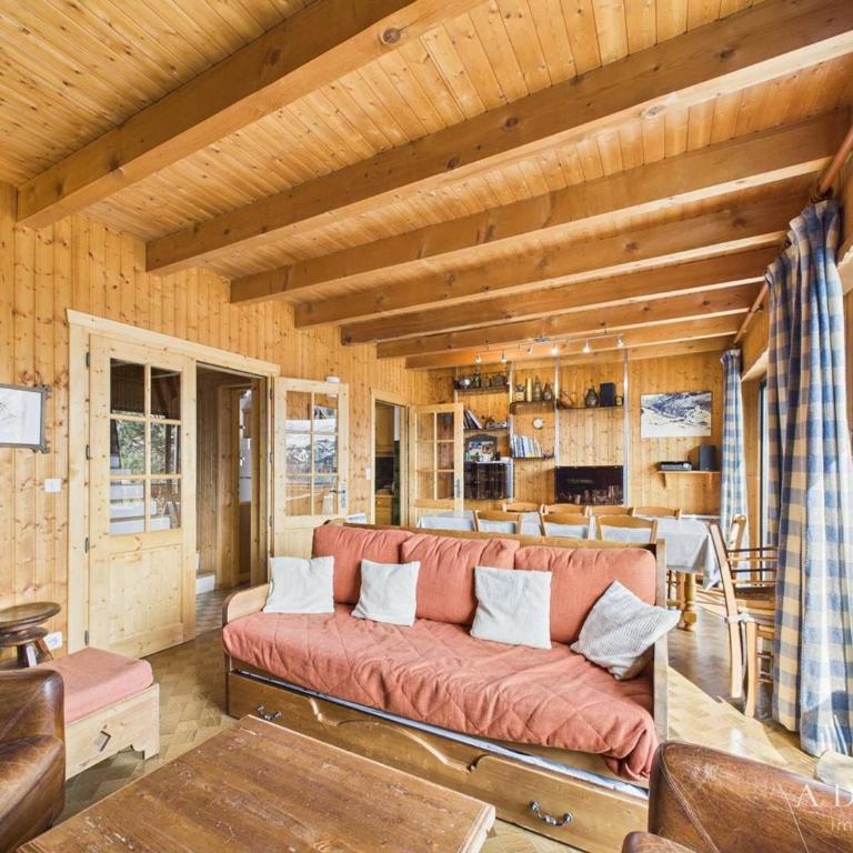 Appartement spacieux, terrasse plein sud, proche pistes et commerces - FR-1-398-508 - Appartement - 3