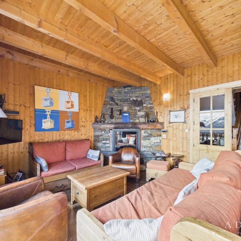 Appartement spacieux, terrasse plein sud, proche pistes et commerces - FR-1-398-508 - Appartement - 4