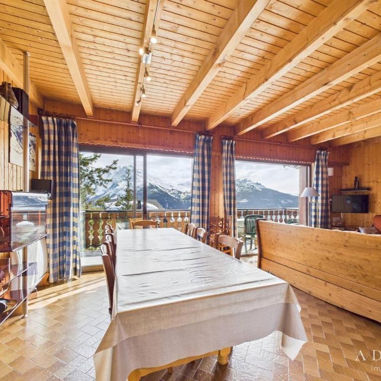 Appartement spacieux, terrasse plein sud, proche pistes et commerces - FR-1-398-508 - Appartement - 5