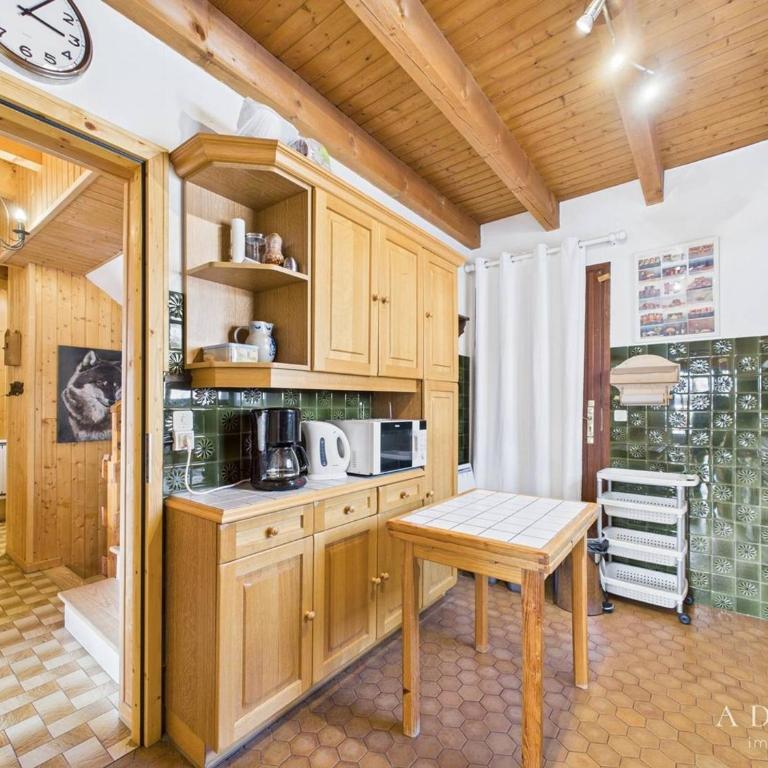 Appartement spacieux, terrasse plein sud, proche pistes et commerces - FR-1-398-508 - Appartement - 6