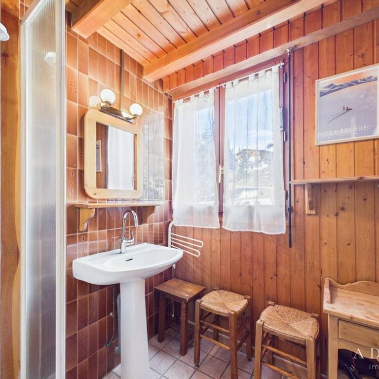 Appartement spacieux, terrasse plein sud, proche pistes et commerces - FR-1-398-508 - Appartement - 7